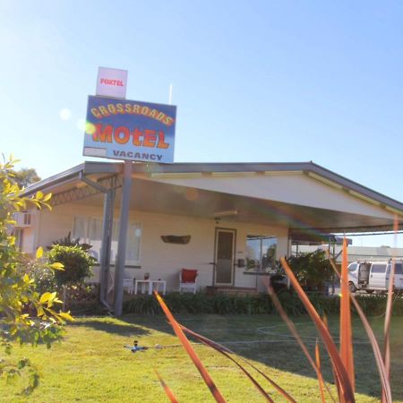 Cross Roads Motel โคบาร์ ภายนอก รูปภาพ